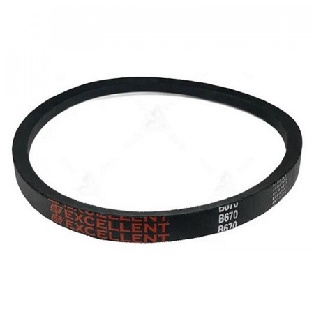 Ремінь В(Б)-670 EXCELLENT