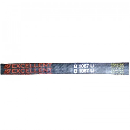 Ремень B(Б)-1110 (на ремне В-1067 Li) EXCELLENT