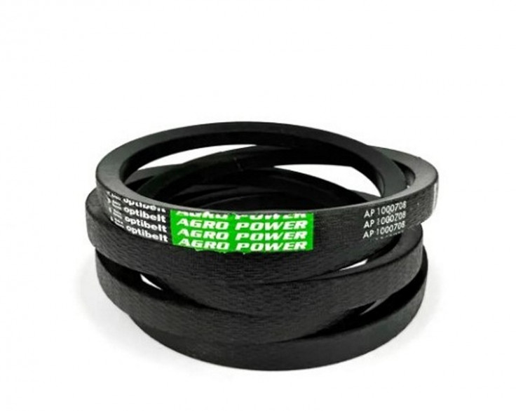 Ремень 1000708 (191290C1, H219182) OPTIBELT