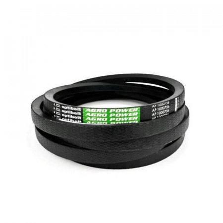 Ремінь 1000756 (600J20 ) OPTIBELT