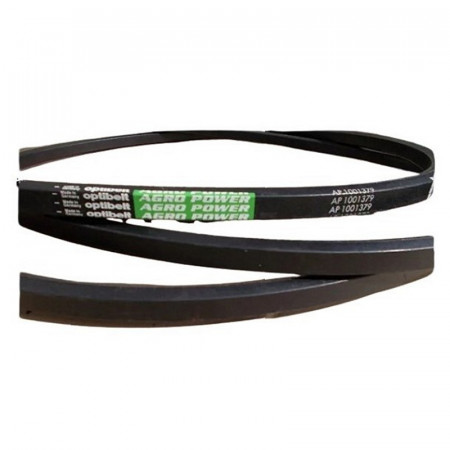 Ремінь 1001379 (186509С2) OPTIBELT