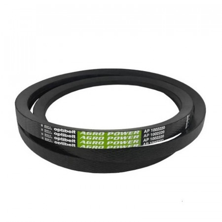 Ремінь 1002220 (6201253) OPTIBELT