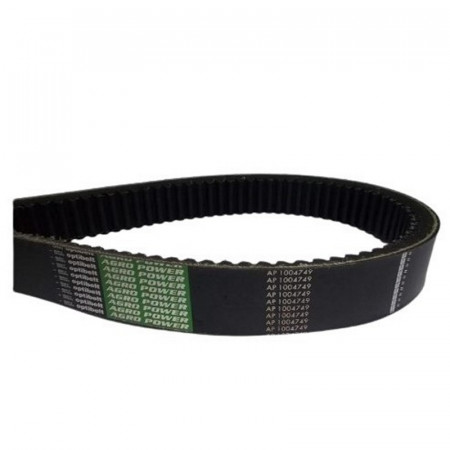 Ремінь зубчастий 1004749 (413159A2) OPTIBELT