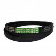 Ремень зубчатый 123306A1 (1002307) OPTIBELT