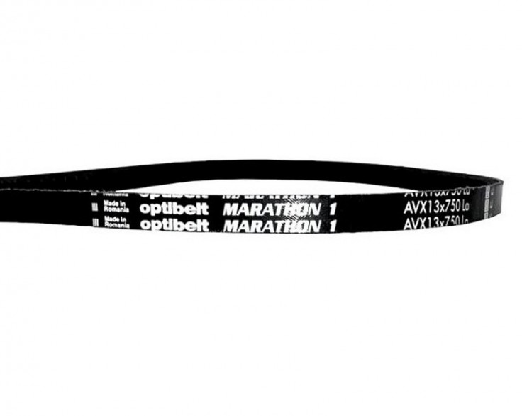 Ремінь зубчастий AVX13-750 La OPTIBELT Ремінь зубчастий AVX13-750 La OPTIBELT