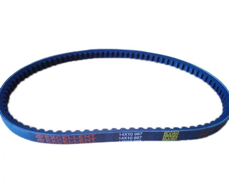 Ремінь зубчастий BX(Б)-14-10-987 EXCELLENT Ремінь зубчастий BX(Б)-14-10-987 EXCELLENT