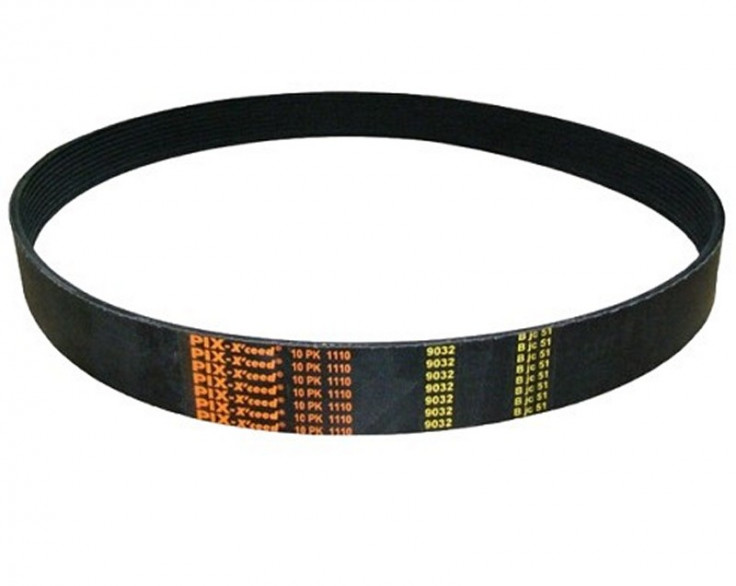Ремінь поліклиновий 10РК-1110 (1110-10РК) PIX Ремінь поліклиновий 10РК-1110 (1110-10РК) PIX