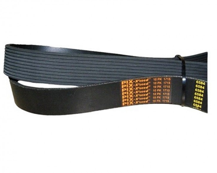 Ремінь поліклиновий 10РК-1715 (1715-10РК) PIX Ремінь поліклиновий 10РК-1715 (1715-10РК) PIX