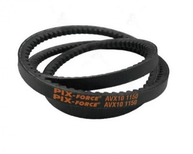 Ремень зубчатый AVХ10-1150 LA PIX Ремень зубчатый AVХ10-1150 LA PIX