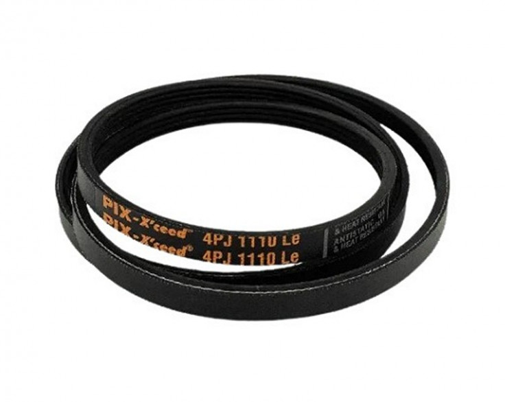 Ремінь поліклиновий 1110-4РJ (4РJ-1110) PIX Ремінь поліклиновий 1110-4РJ (4РJ-1110) PIX