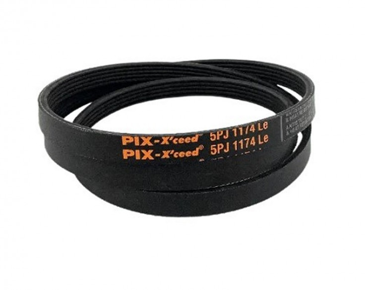 Ремінь поліклиновий 5PJ-1174 (1174-5PJ) PIX Ремінь поліклиновий 5PJ-1174 (1174-5PJ) PIX