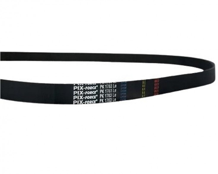 Ремінь поліклиновий 1703-PK PIX (sleeve) Ремінь поліклиновий 1703-PK PIX (sleeve)