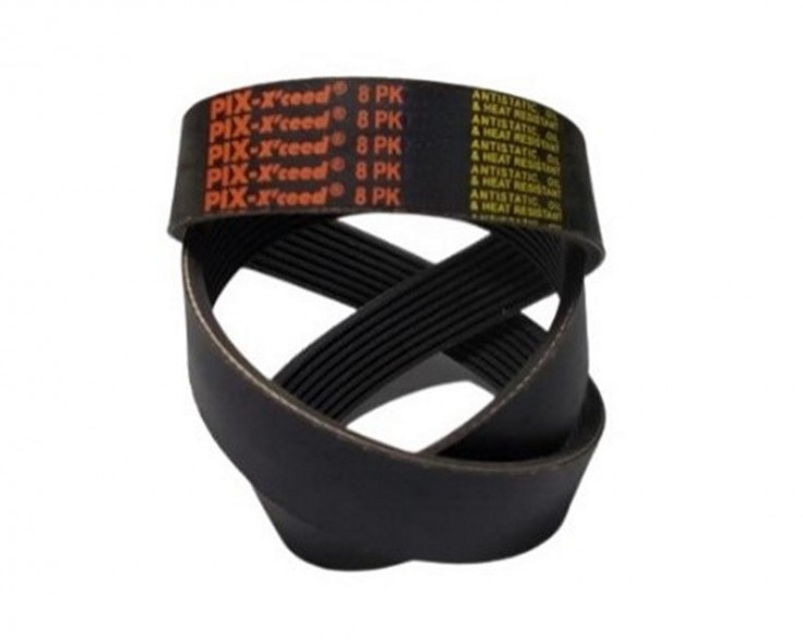 Ремінь поліклиновий 1830-8РК PIX Ремінь поліклиновий 1830-8РК PIX