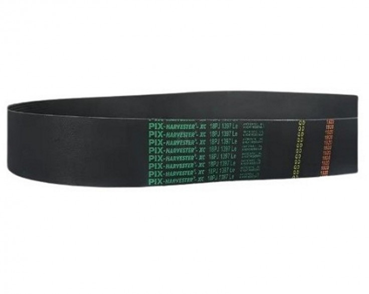 Ремінь поліклиновий 1397-18РJ (18РJ-1397) PIX Ремінь поліклиновий 1397-18РJ (18РJ-1397) PIX
