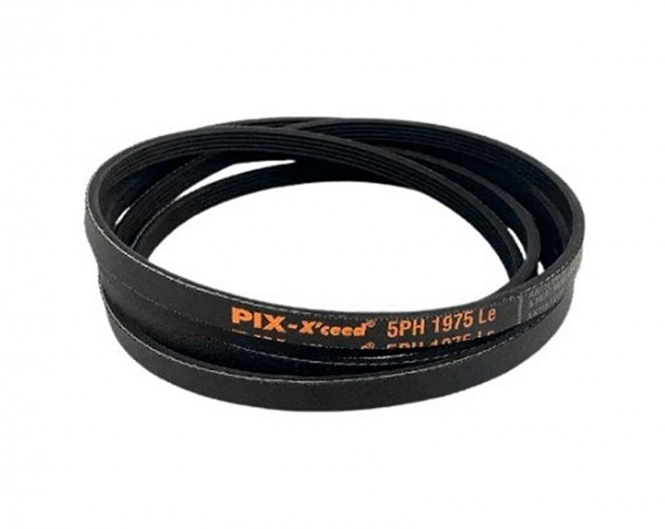 Ремінь поліклиновий 5PH-1975 (1975-5PH) PIX Ремінь поліклиновий 5PH-1975 (1975-5PH) PIX
