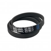 Ремень поликлиновой 992-4PK (4PK-992 Le) EPDM PIX