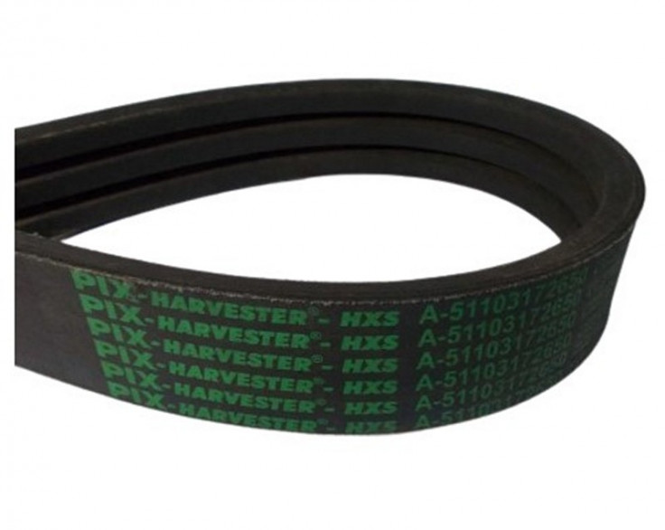 Ремень 3НВ-2650 (51103172650) PIX HARVESTER Ремень 3НВ-2650 (51103172650) PIX HARVESTER