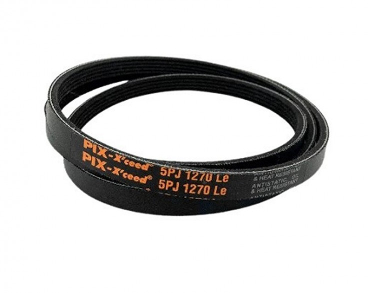 Ремінь поліклиновий 1270-5РJ (5РJ-1270) PIX Ремінь поліклиновий 1270-5РJ (5РJ-1270) PIX