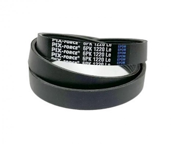 Ремінь поліклиновий 1220-6PK (6PK-1220) PIX Ремінь поліклиновий 1220-6PK (6PK-1220) PIX