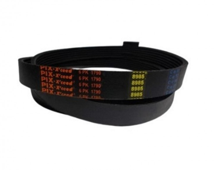 Ремінь поліклиновий 1790-6PK (6PK-1790) PIX Ремінь поліклиновий 1790-6PK (6PK-1790) PIX