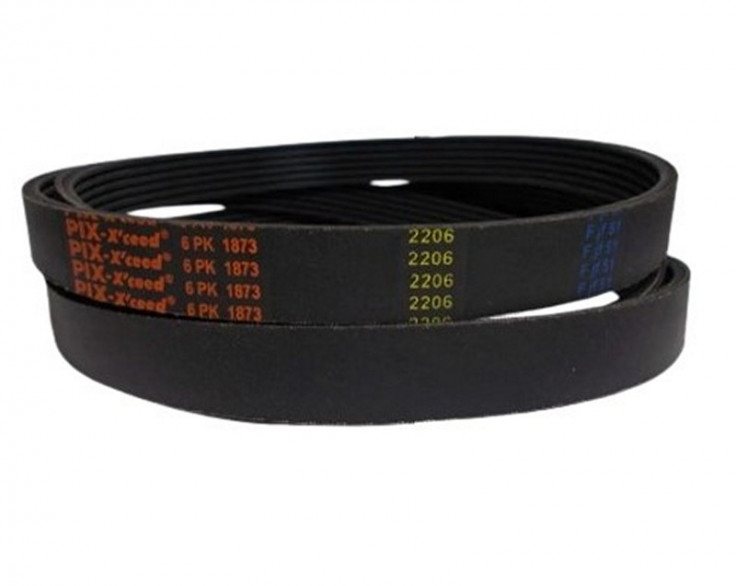 Ремінь поліклиновий 1873-6PK (6PK-1873) PIX Ремінь поліклиновий 1873-6PK (6PK-1873) PIX