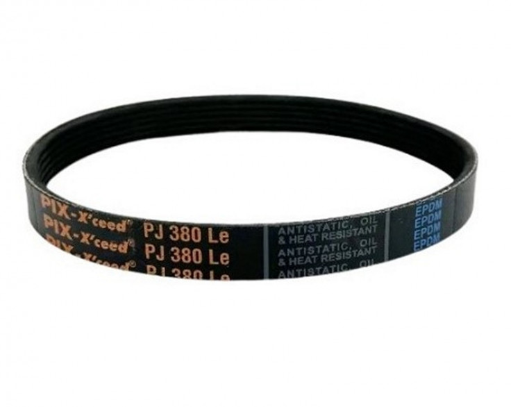 Ремінь поліклиновий 380-6PJ (6PJ-380) PIX Ремінь поліклиновий 380-6PJ (6PJ-380) PIX