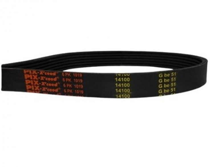 Ремінь поліклиновий 1019-6РК (6РК-1019 Le) PIX Ремінь поліклиновий 1019-6РК (6РК-1019 Le) PIX