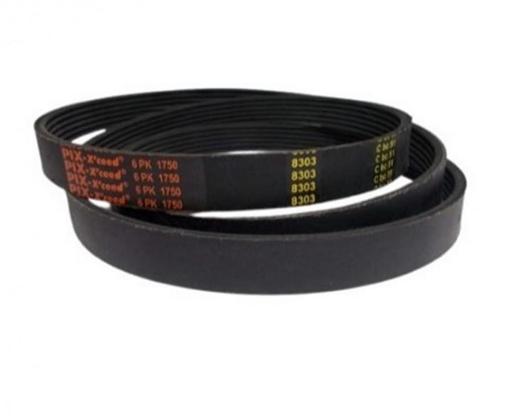 Ремінь поліклиновий 1750-6РК (6РК-1750 Le) PIX Ремінь поліклиновий 1750-6РК (6РК-1750 Le) PIX