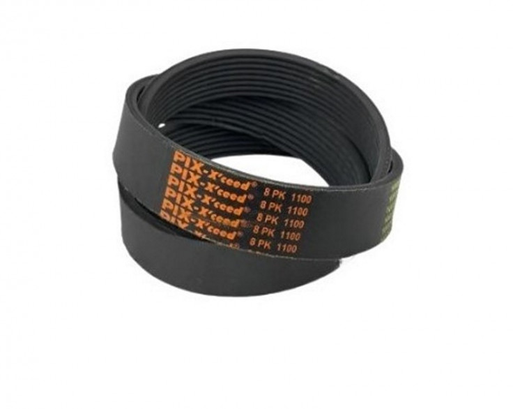 Ремінь поліклиновий 1100-8РК (8РК-1100) PIX Ремінь поліклиновий 1100-8РК (8РК-1100) PIX