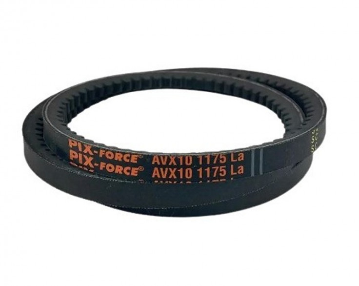 Ремень зубчатый AVX10-1175 La (10AVX-1175) PIX Ремень зубчатый AVX10-1175 La (10AVX-1175) PIX