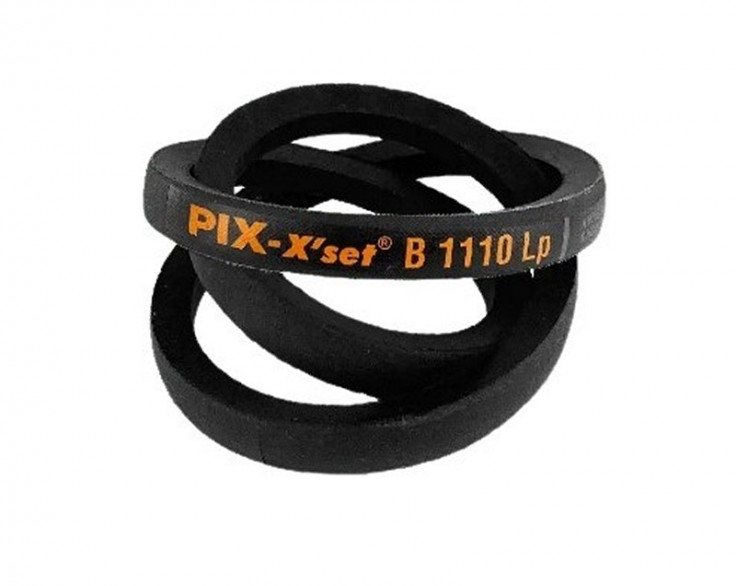 Ремінь B(Б)-1110 Lp PIX Ремінь B(Б)-1110 Lp PIX