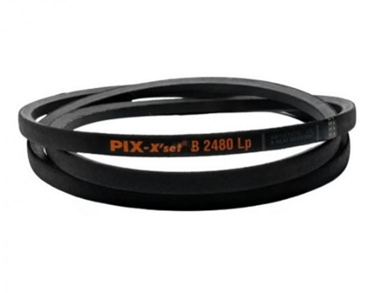 Ремень B(Б)-2480 Lp (51101172438) PIX Ремень B(Б)-2480 Lp (51101172438) PIX