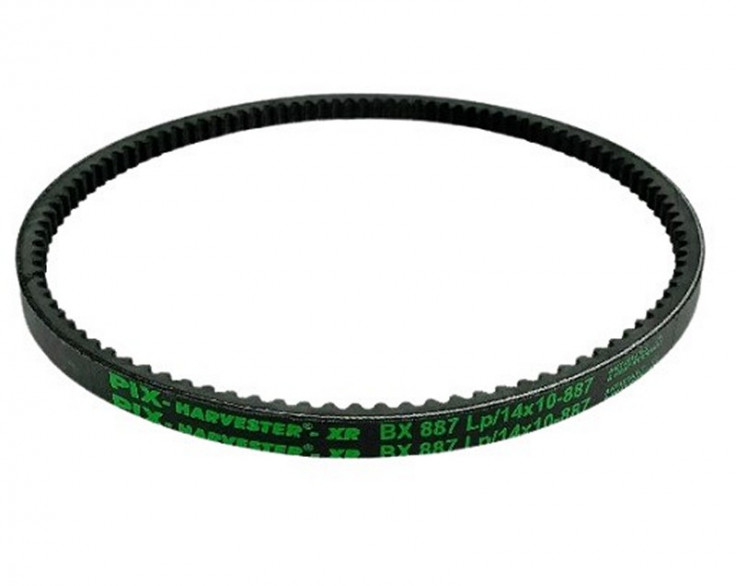 Ремень зубчатый BX(Б)-887 Lp (14-10-887) PIX HARVESTER