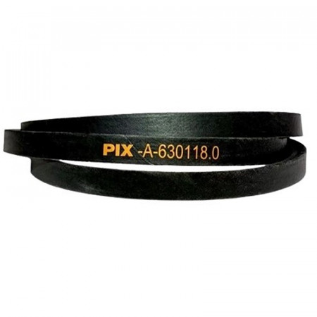 Ремень D(Г)-3710 LP (630118.0) PIX