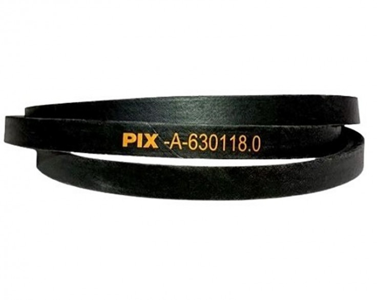 Ремень D(Г)-3710 LP (630118.0) PIX Ремень D(Г)-3710 LP (630118.0) PIX