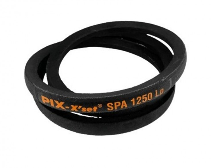 Ремінь SPA(УА)-1250 LP (11-10-1250) PIX Ремінь SPA(УА)-1250 LP (11-10-1250) PIX