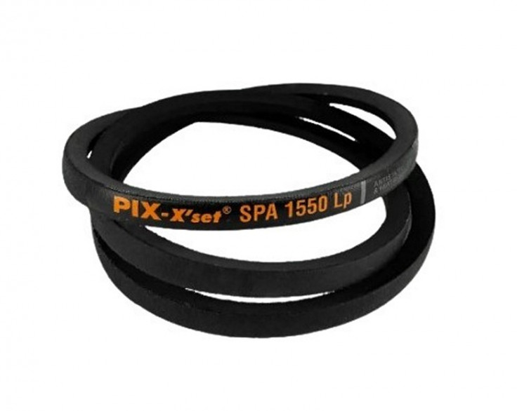 Ремень SPA(УА)-1550 (11-10-1550 LP) PIX Ремень SPA(УА)-1550 (11-10-1550 LP) PIX