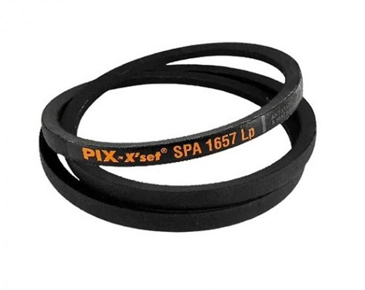 Ремень SPA(УА)-1657 (11-10-1657 LP) PIX Ремень SPA(УА)-1657 (11-10-1657 LP) PIX