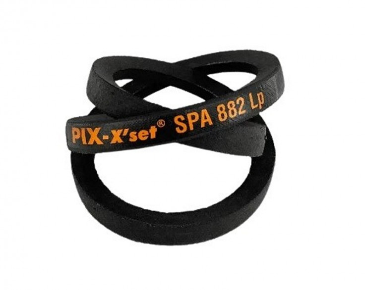 Ремень SPA(УА)-882 (11-10-882 LP) PIX Ремень SPA(УА)-882 (11-10-882 LP) PIX