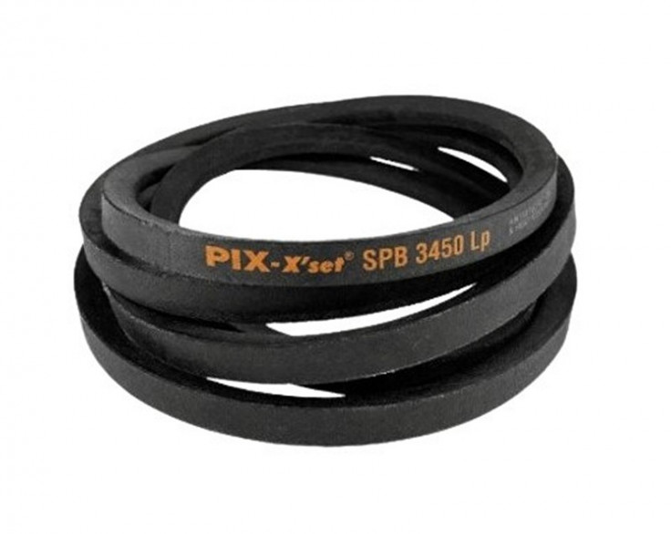 Ремінь SPB(УБ)-3450 Lp PIX Ремінь SPB(УБ)-3450 Lp PIX