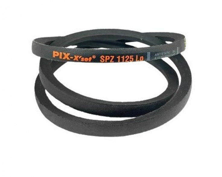 Ремень SPZ(У0)-1125 (8,5-8-1125 LP) PIX Ремень SPZ(У0)-1125 (8,5-8-1125 LP) PIX