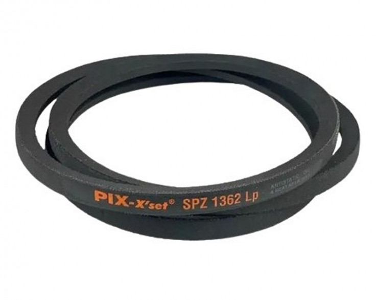 Ремень SPZ(У0)-1362 (8,5-8-1362 LP) PIX Ремень SPZ(У0)-1362 (8,5-8-1362 LP) PIX