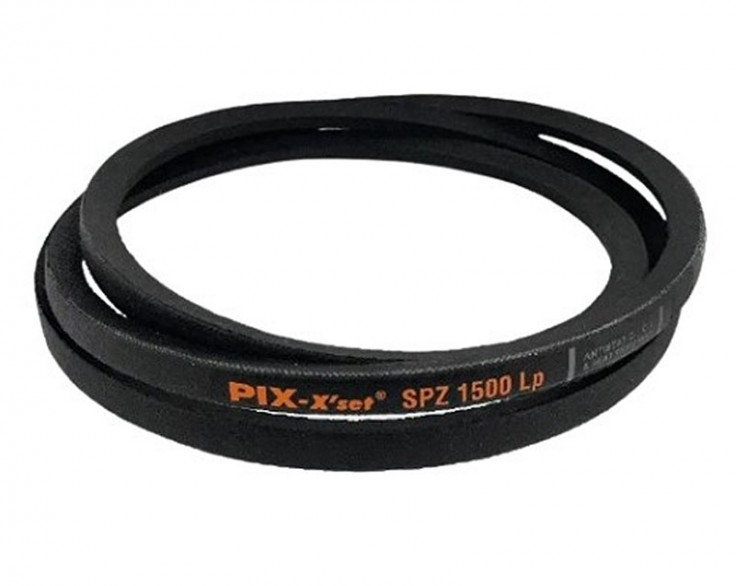 Ремень SPZ(У0)-1500 (8,5-8-1500 LP) PIX Ремень SPZ(У0)-1500 (8,5-8-1500 LP) PIX