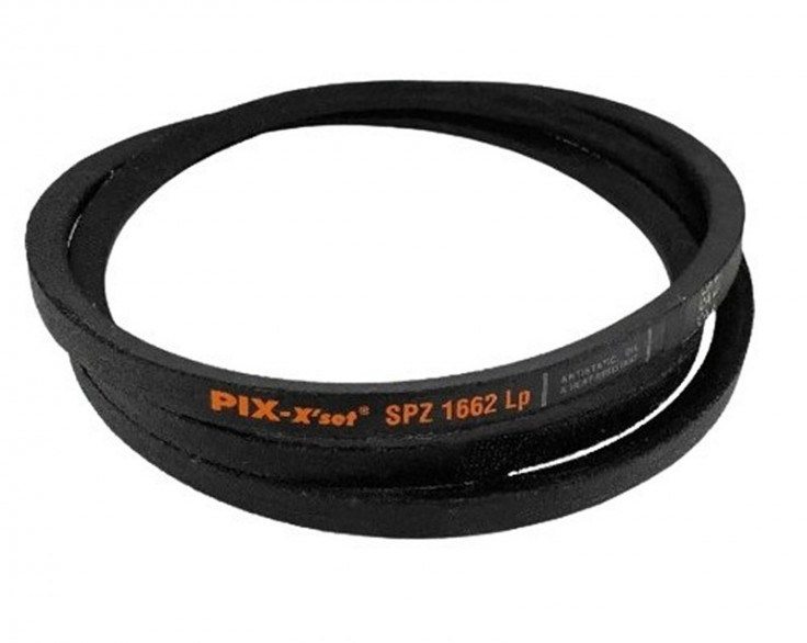 Ремень SPZ(У0)-1662 (8,5-8-1662 LP) PIX Ремень SPZ(У0)-1662 (8,5-8-1662 LP) PIX