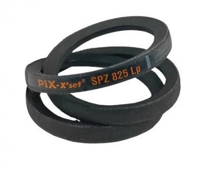 Ремінь SPZ(У0)-825 (8,5-8-825 LP) PIX Ремінь SPZ(У0)-825 (8,5-8-825 LP) PIX