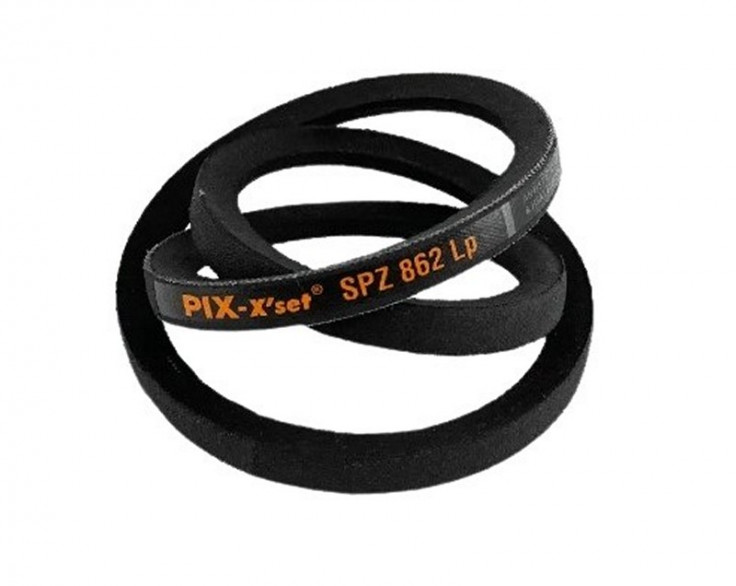 Ремінь SPZ(У0)-862 (8,5-8-862 LP) PIX Ремінь SPZ(У0)-862 (8,5-8-862 LP) PIX