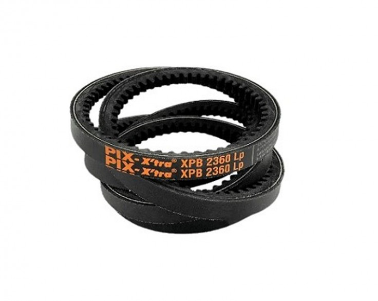 Ремінь зубчастий XPB(УБ)-2360 LP PIX Ремінь зубчастий XPB(УБ)-2360 LP PIX