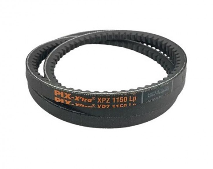 Ремень зубчатый XPZ(У0)-1150 Lp (8,5-8-1150 Lp) PIX Ремень зубчатый XPZ(У0)-1150 Lp (8,5-8-1150 Lp) PIX
