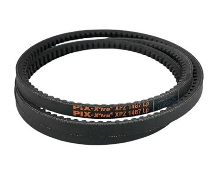Ремінь зубчастий XPZ(У0)-1487 Lp (8,5-8-1487 Lp) PIX Ремінь зубчастий XPZ(У0)-1487 Lp (8,5-8-1487 Lp) PIX