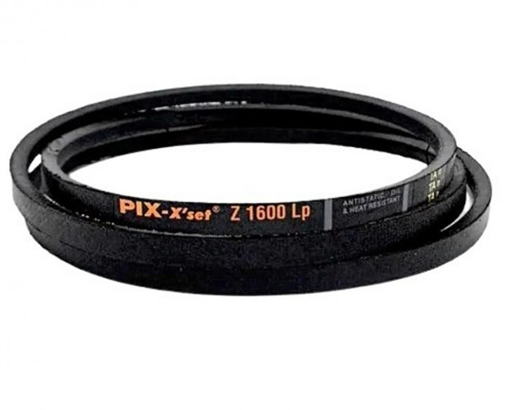 Ремінь Z(0)-1600 LP PIX Ремінь Z(0)-1600 LP PIX